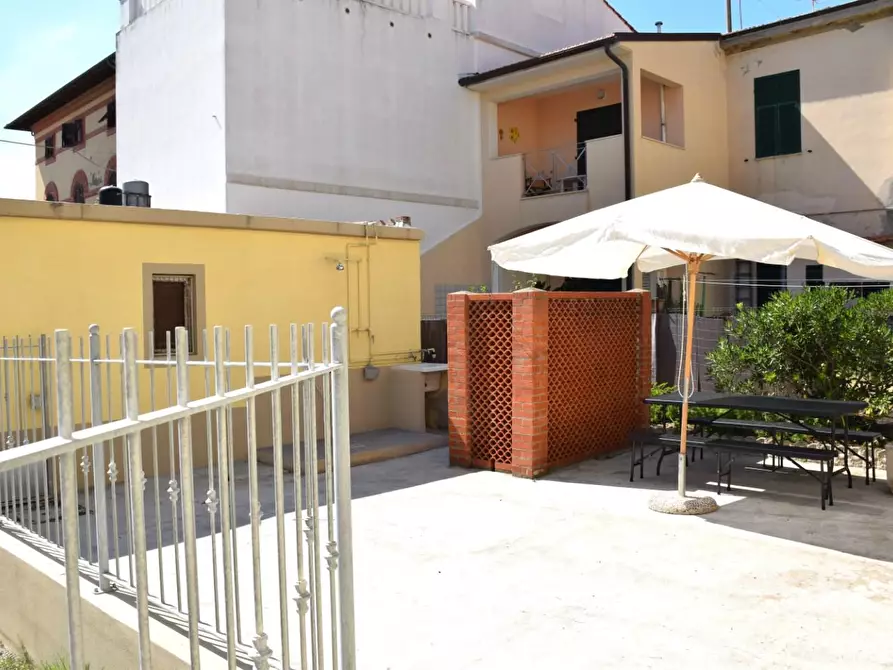 Immagine 4 di Casa bifamiliare in vendita  a San Vincenzo