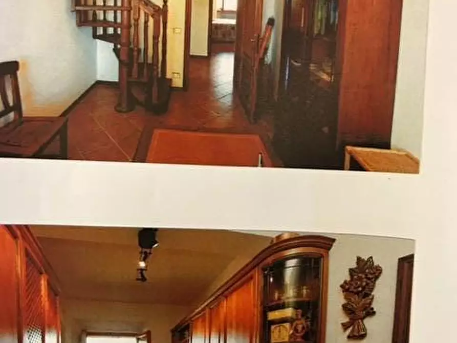 Immagine 7 di Casa bifamiliare in vendita  a Monticiano