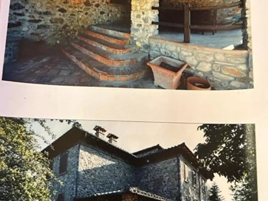 Immagine 2 di Casa bifamiliare in vendita  a Monticiano