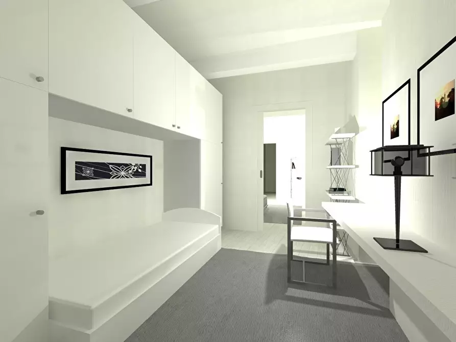 Immagine 15 di Appartamento in vendita  a Massa