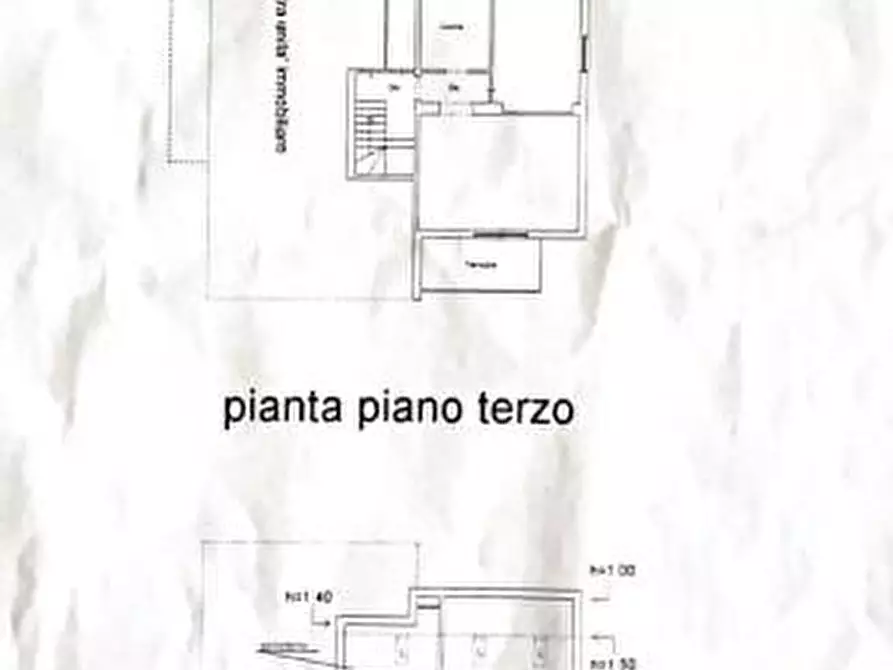 Immagine 19 di Appartamento in vendita  a Massa