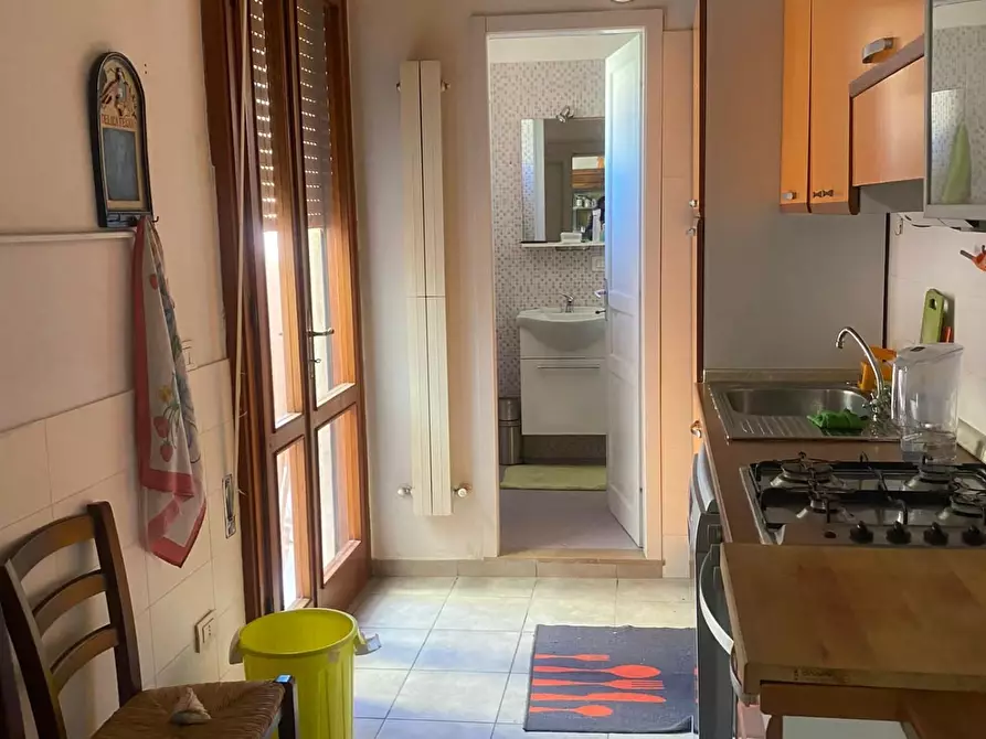 Immagine 3 di Villetta a schiera in vendita  a Viareggio