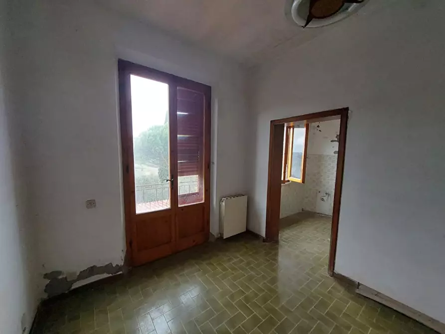 Immagine 9 di Porzione di casa in vendita  a Terricciola