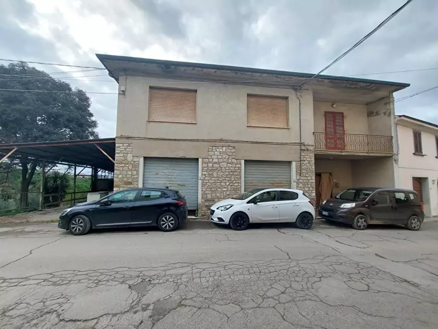 Immagine 7 di Porzione di casa in vendita  a Terricciola