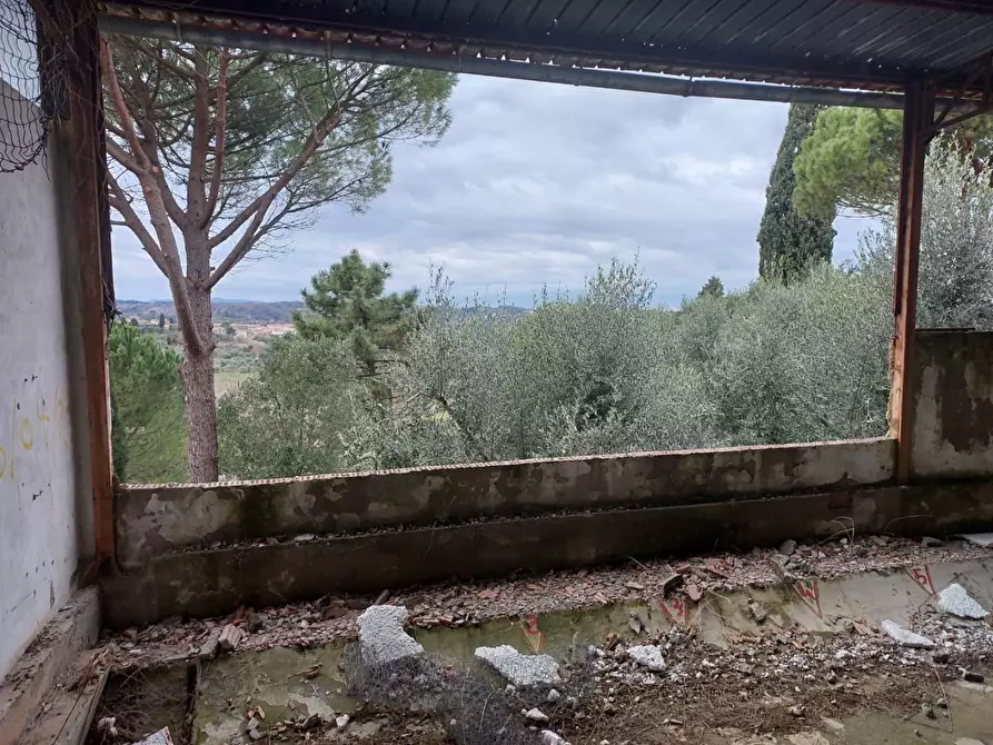 Immagine 28 di Porzione di casa in vendita  a Terricciola