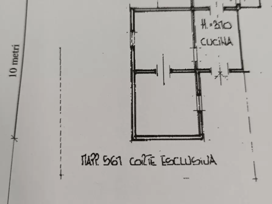 Immagine 33 di Casa bifamiliare in vendita  a Carrara