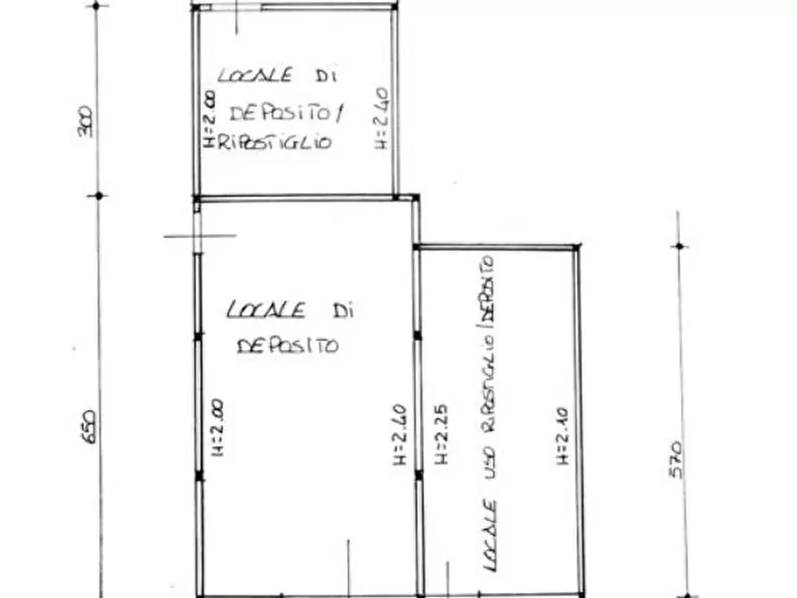 Immagine 25 di Terratetto in vendita  a Santa Maria A Monte