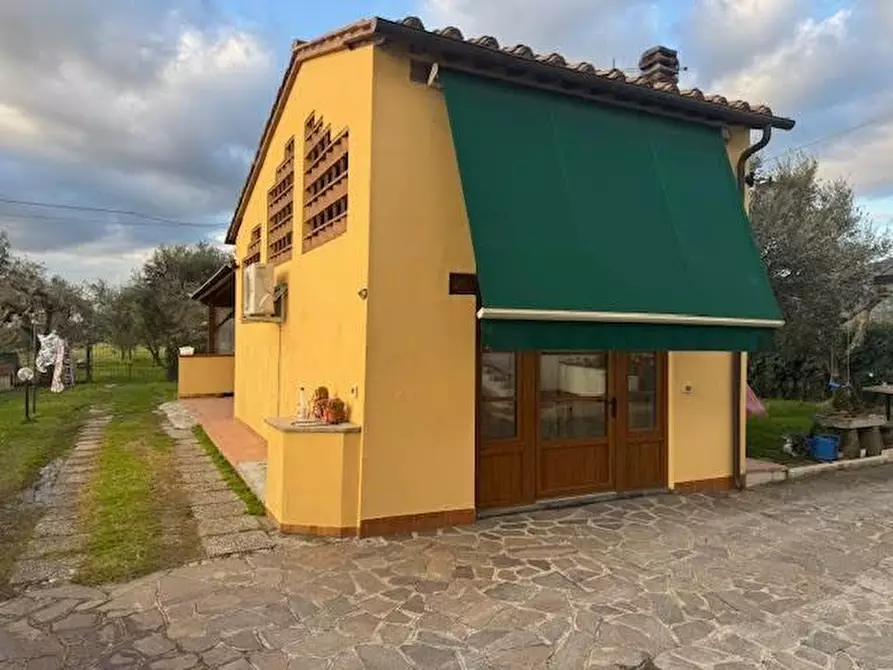 Immagine 3 di Terratetto in vendita  a San Giuliano Terme