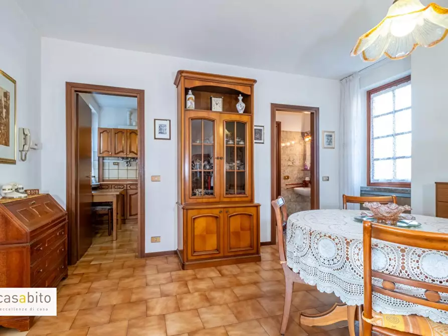 Immagine 14 di Casa bifamiliare in vendita  a Boltiere