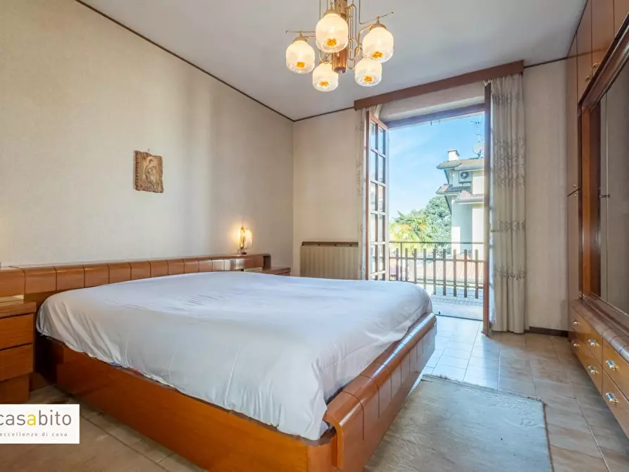 Immagine 29 di Casa bifamiliare in vendita  a Boltiere