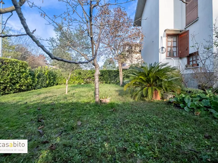 Immagine 45 di Casa bifamiliare in vendita  a Boltiere