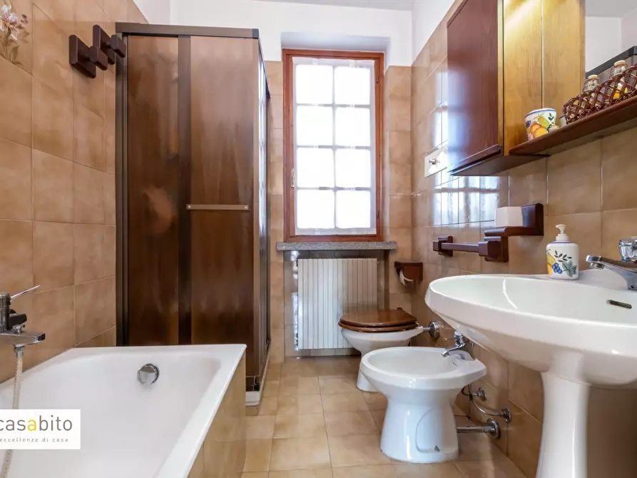 Immagine 36 di Casa bifamiliare in vendita  a Boltiere