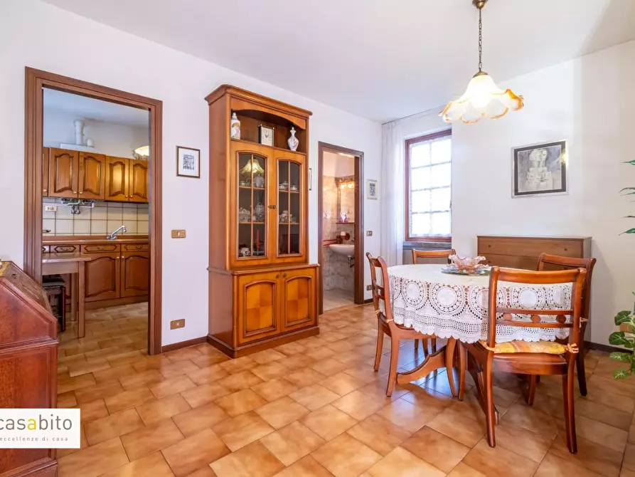 Immagine 15 di Casa bifamiliare in vendita  a Boltiere