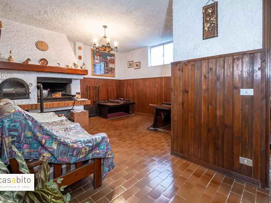 Immagine 39 di Casa bifamiliare in vendita  a Boltiere