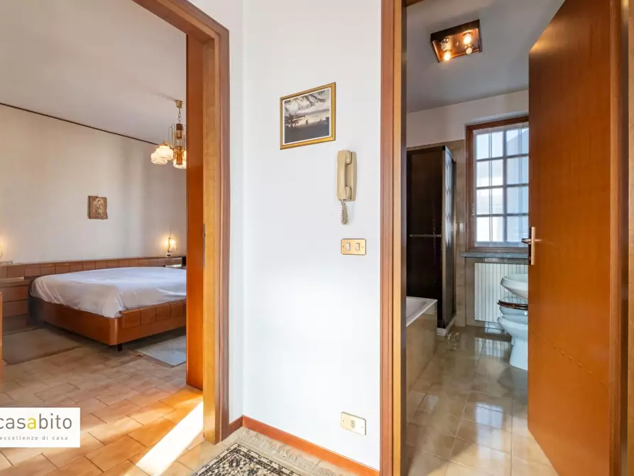 Immagine 27 di Casa bifamiliare in vendita  a Boltiere