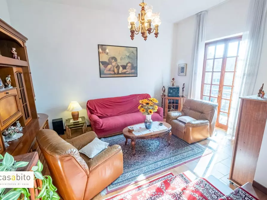 Immagine 7 di Casa bifamiliare in vendita  a Boltiere