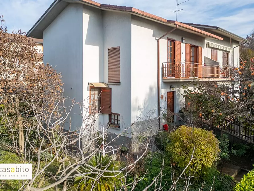 Immagine 4 di Casa bifamiliare in vendita  a Boltiere