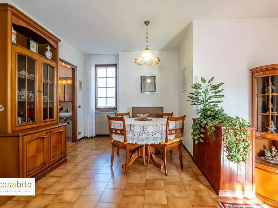 Immagine 13 di Casa bifamiliare in vendita  a Boltiere