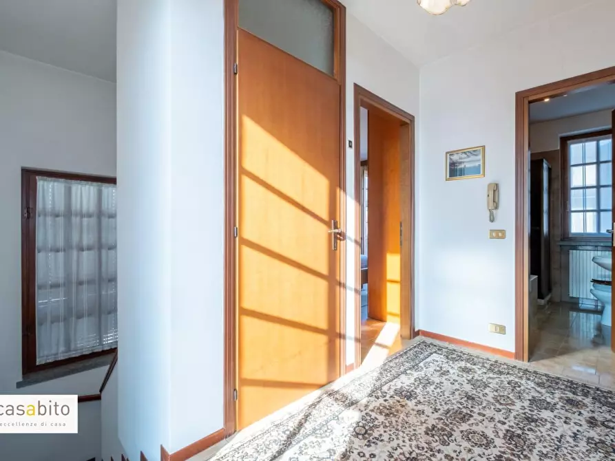 Immagine 26 di Casa bifamiliare in vendita  a Boltiere