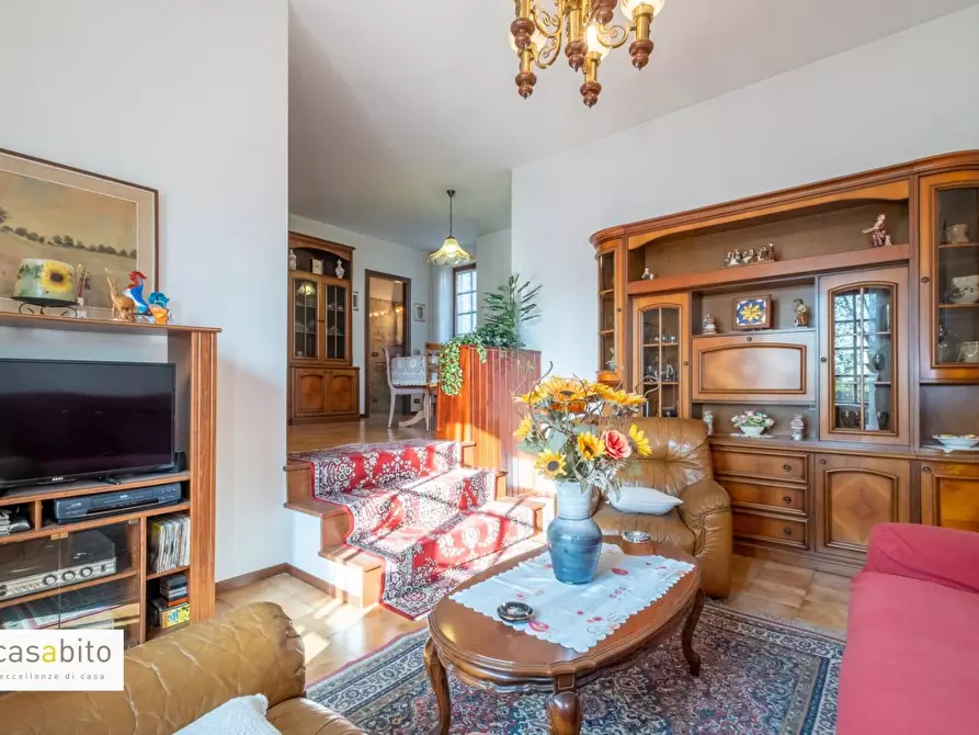 Immagine 12 di Casa bifamiliare in vendita  a Boltiere