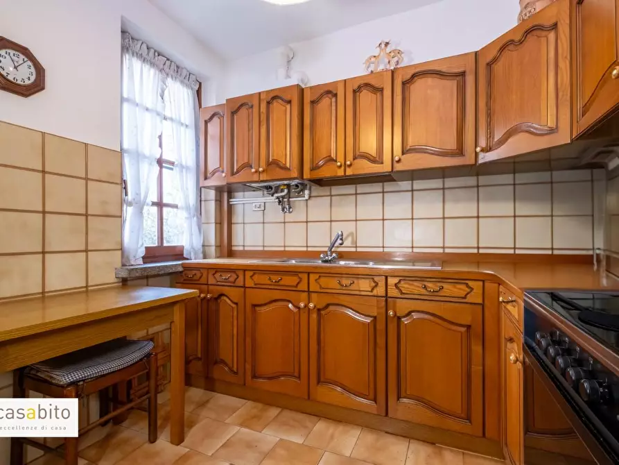 Immagine 17 di Casa bifamiliare in vendita  a Boltiere