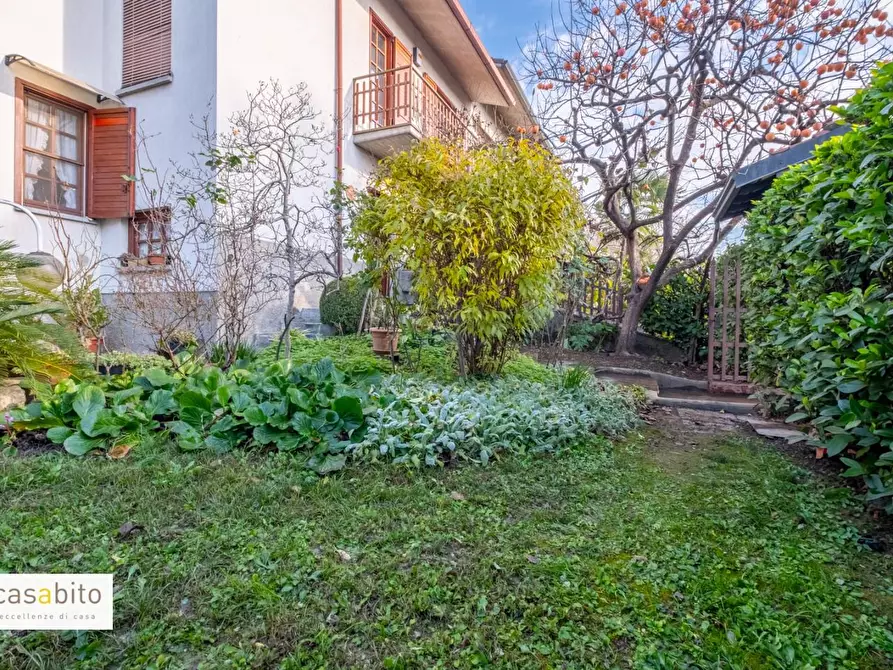 Immagine 47 di Casa bifamiliare in vendita  a Boltiere