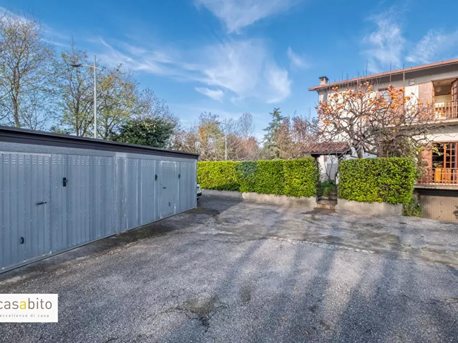 Immagine 49 di Casa bifamiliare in vendita  a Boltiere