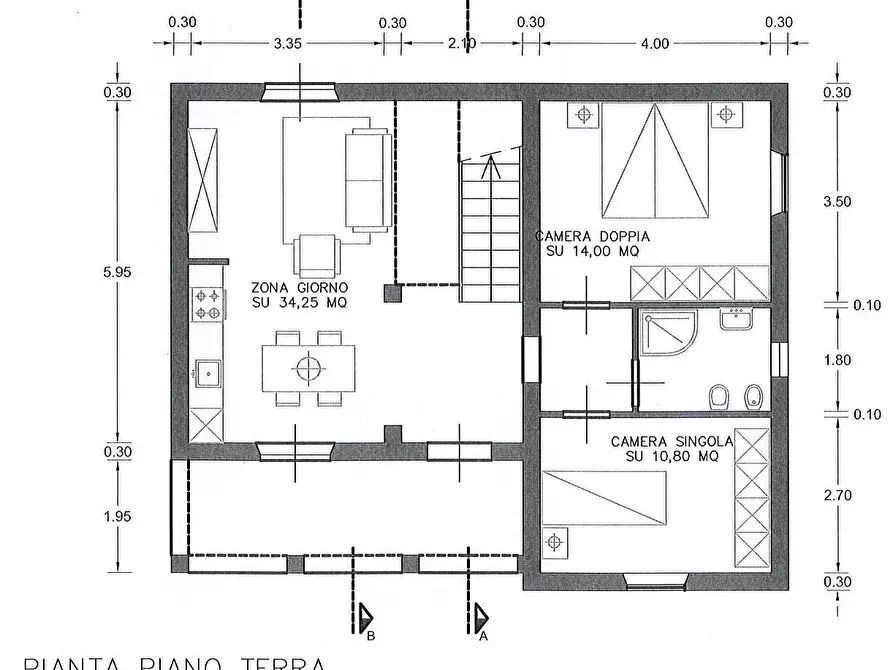Immagine 11 di Terreno residenziale in vendita  a Casciana Terme Lari