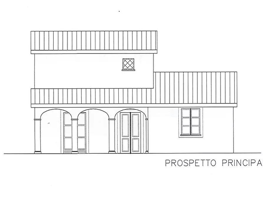 Immagine 2 di Casa indipendente in vendita  a Casciana Terme Lari