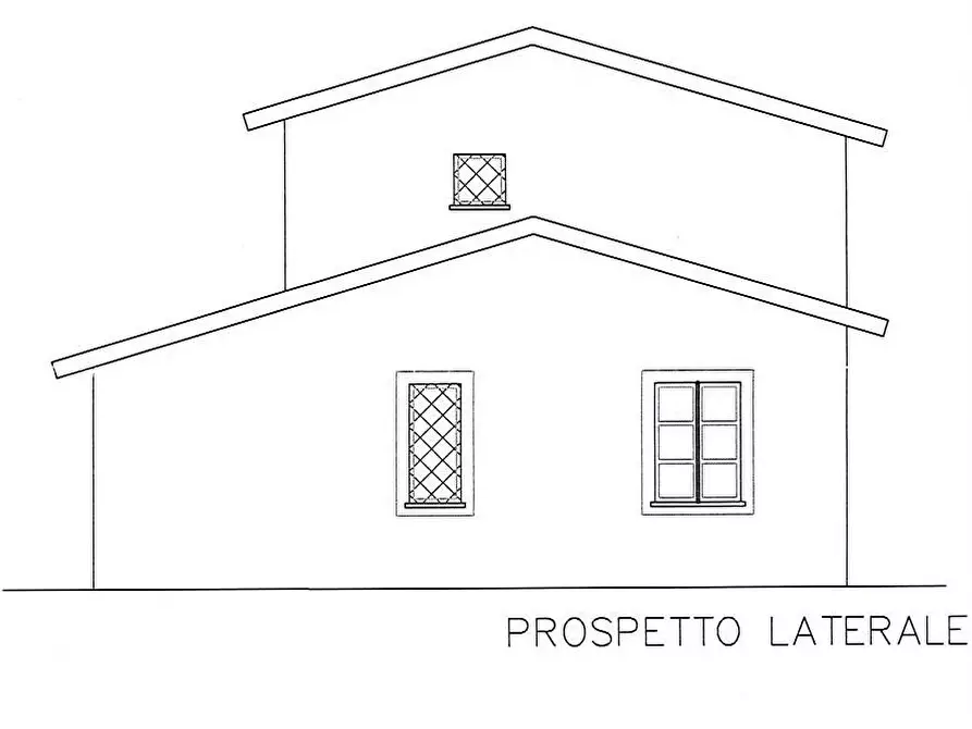 Immagine 4 di Casa indipendente in vendita  a Casciana Terme Lari