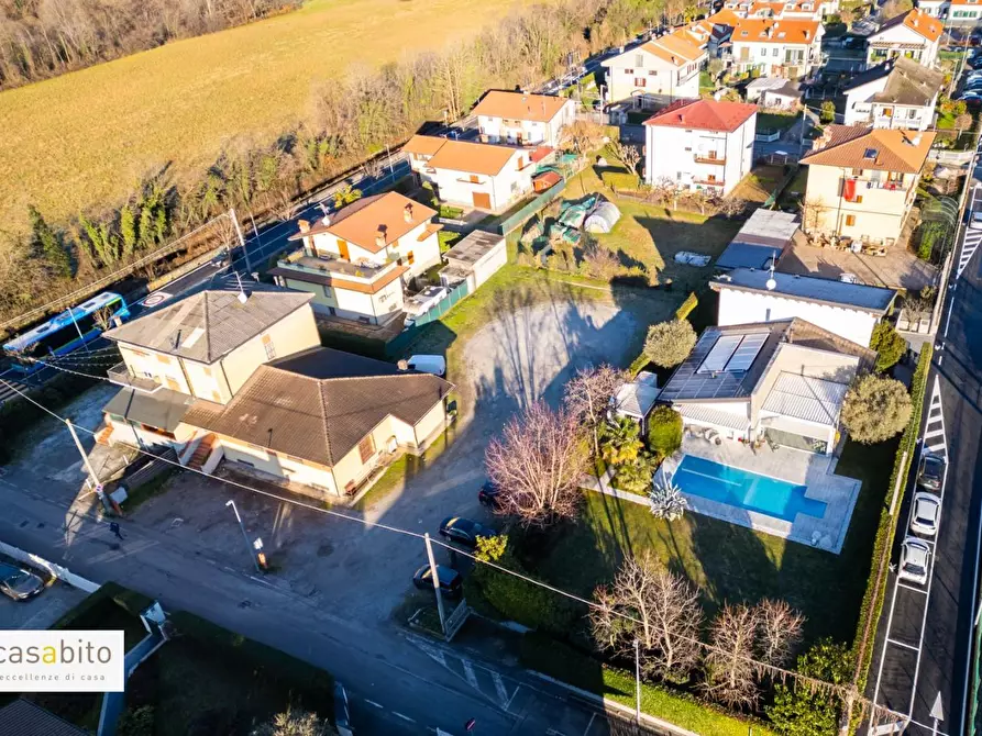 Immagine 3 di Terratetto in vendita  a Filago