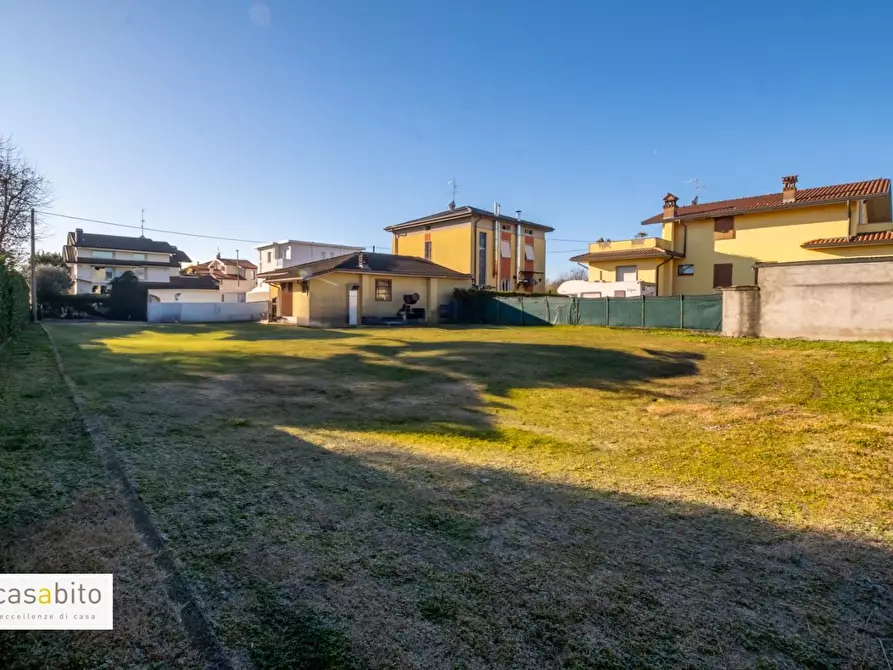 Immagine 19 di Terratetto in vendita  a Filago