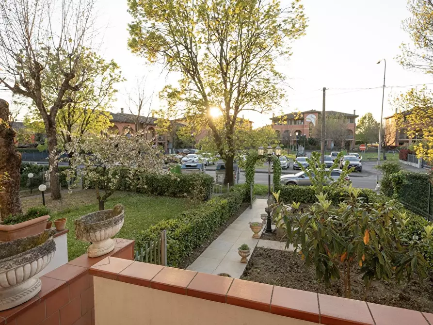 Immagine 6 di Villetta a schiera in vendita  a Campegine