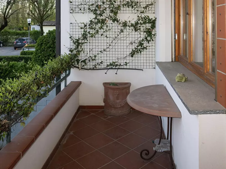 Immagine 11 di Villetta a schiera in vendita  a Campegine