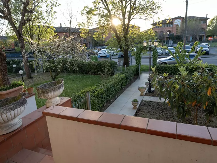 Immagine 4 di Villetta a schiera in vendita  a Campegine