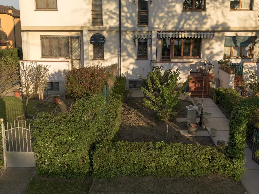 Immagine 12 di Villetta a schiera in vendita  a Campegine