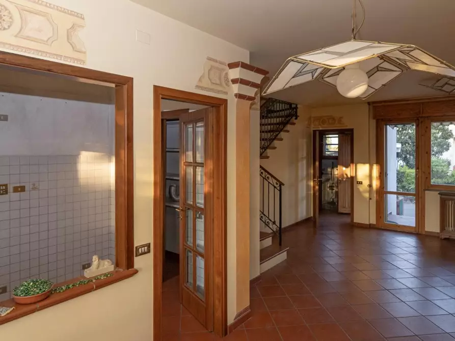 Immagine 7 di Villetta a schiera in vendita  a Campegine