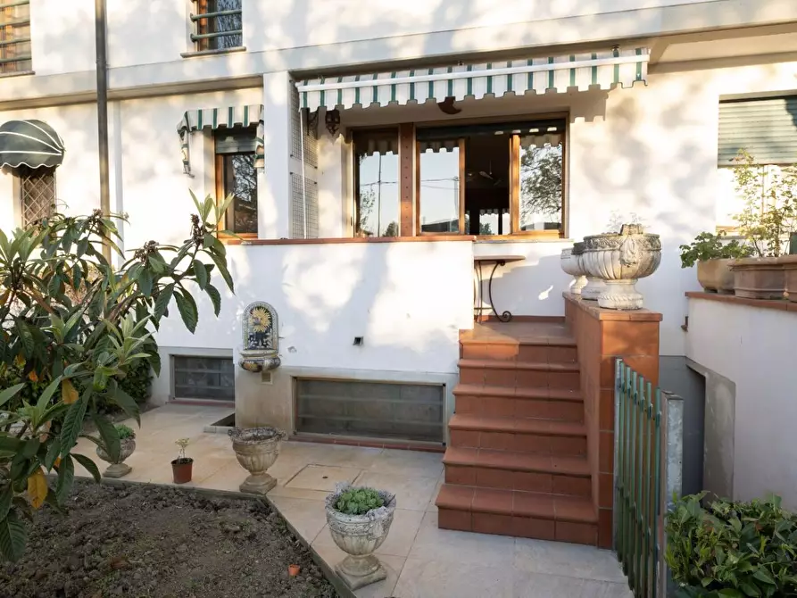 Immagine 5 di Villetta a schiera in vendita  a Campegine