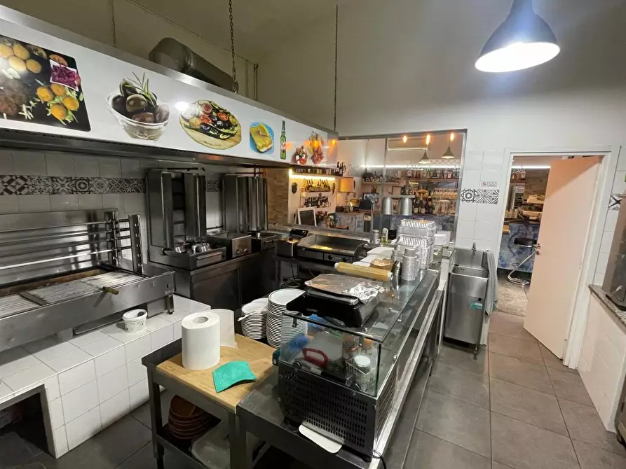 Immagine 6 di Bar / Ristorante in vendita  a Torino