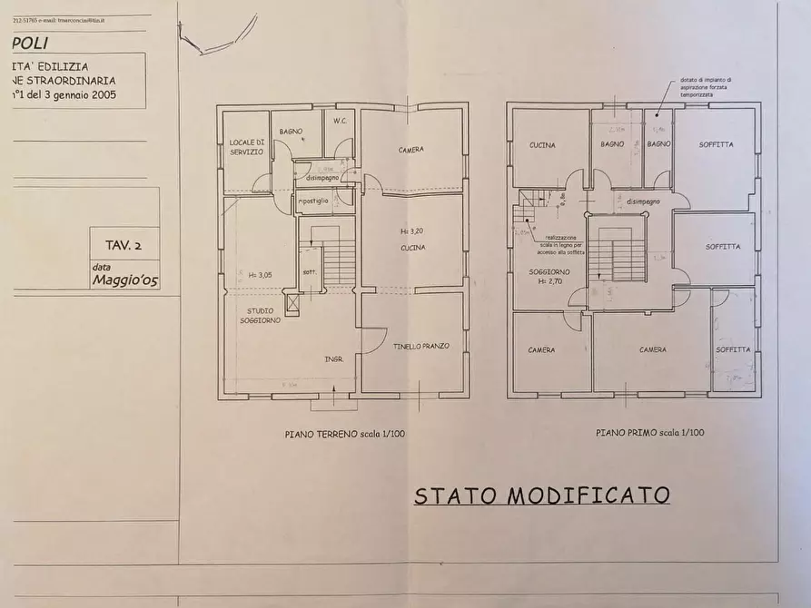 Immagine 45 di Villa in vendita  a Empoli