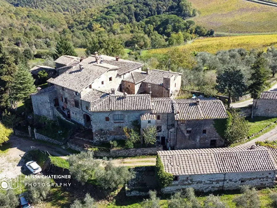 Immagine 21 di Appartamento in vendita  a Castelnuovo Berardenga