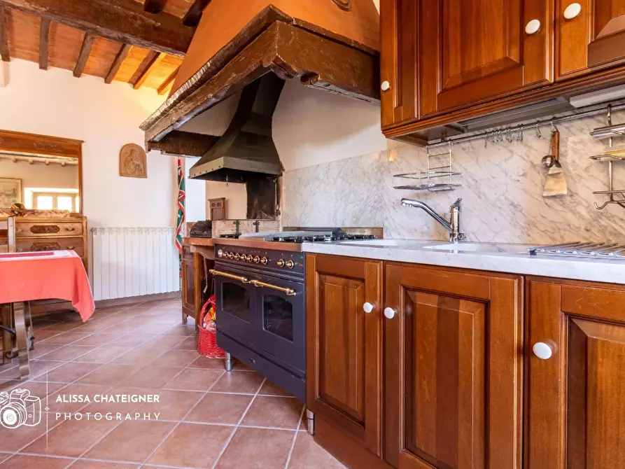 Immagine 6 di Appartamento in vendita  a Castelnuovo Berardenga