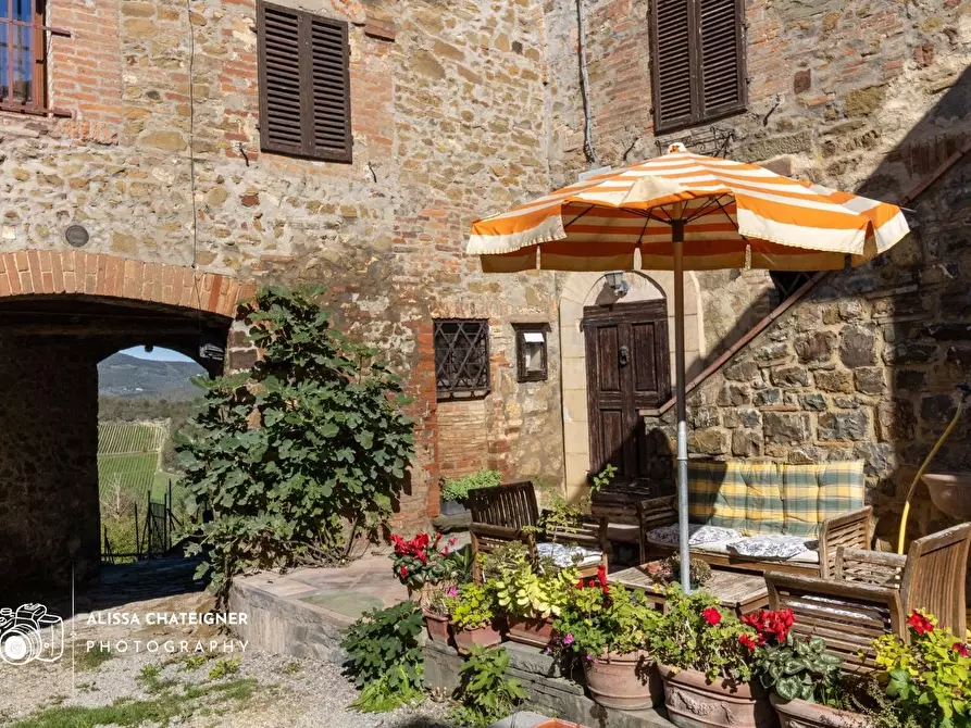 Immagine 22 di Appartamento in vendita  a Castelnuovo Berardenga