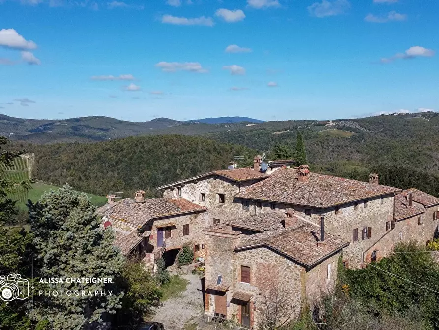 Immagine 18 di Appartamento in vendita  a Castelnuovo Berardenga
