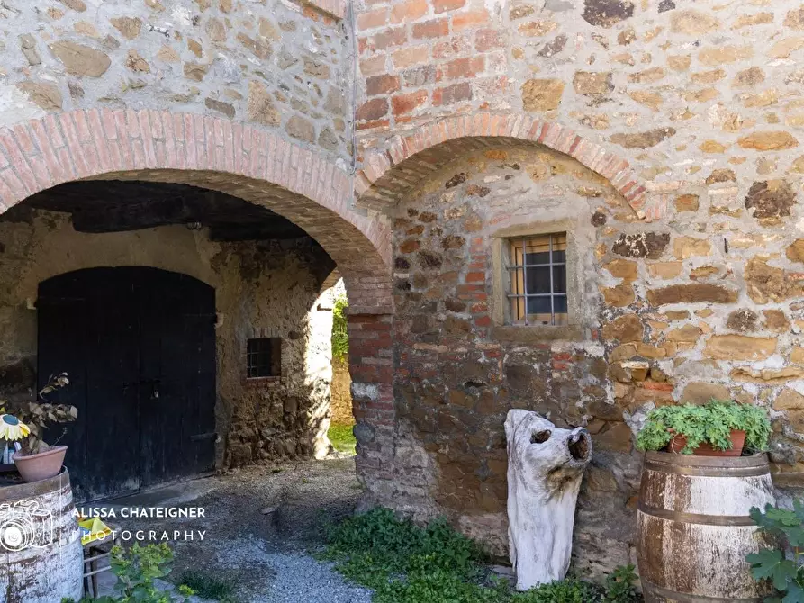 Immagine 23 di Appartamento in vendita  a Castelnuovo Berardenga