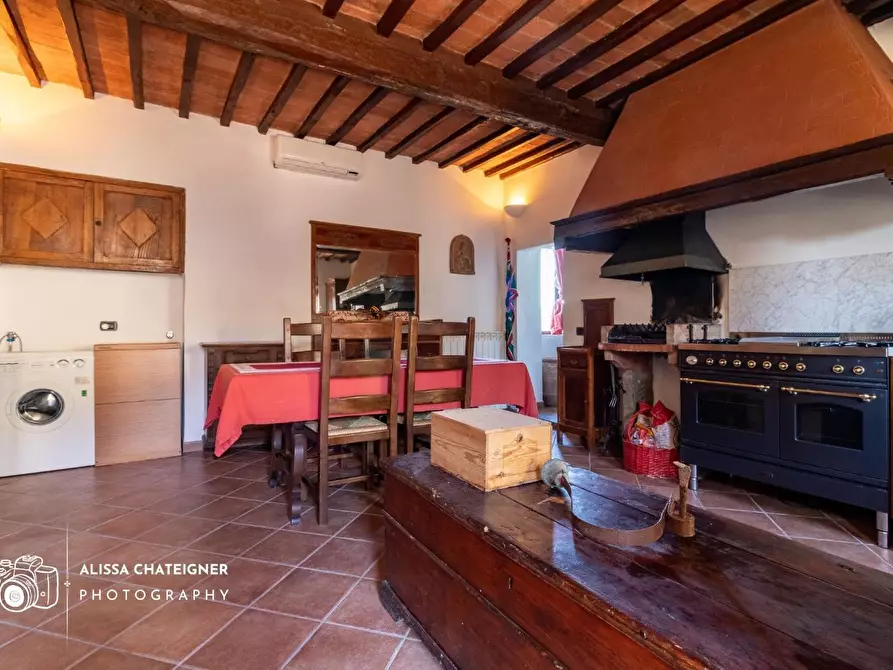 Immagine 2 di Appartamento in vendita  a Castelnuovo Berardenga