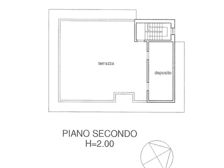 Immagine 26 di Appartamento in vendita  a Specchia