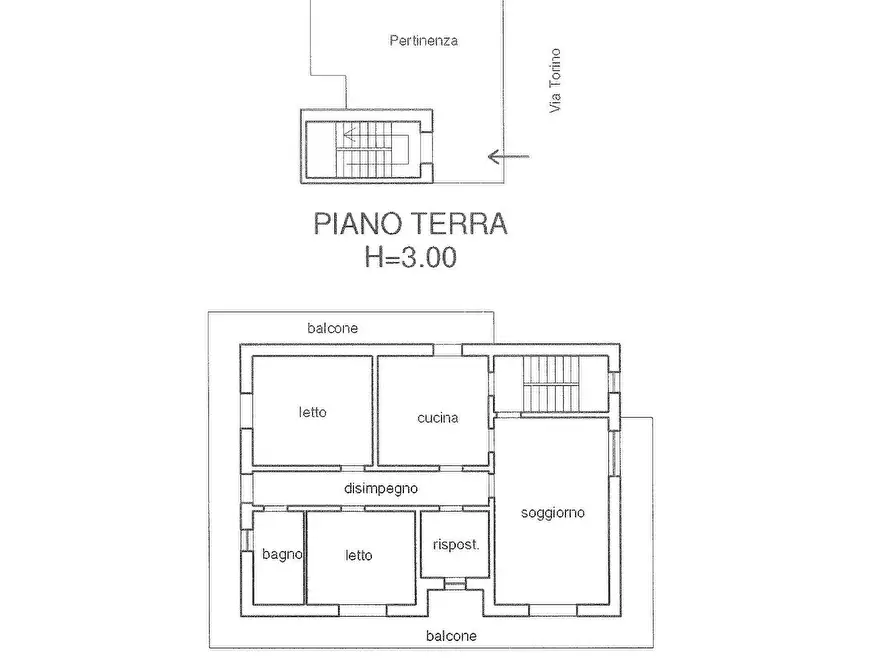 Immagine 25 di Appartamento in vendita  a Specchia