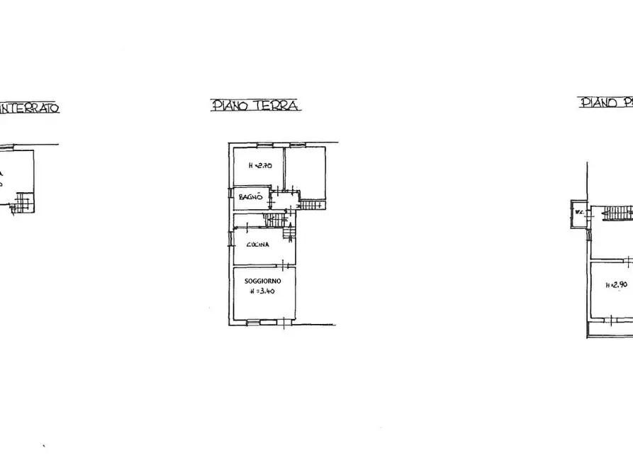 Immagine 58 di Terratetto in vendita  a San Giuliano Terme