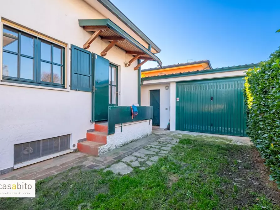 Immagine 30 di Villa in vendita  a Bagnolo Cremasco